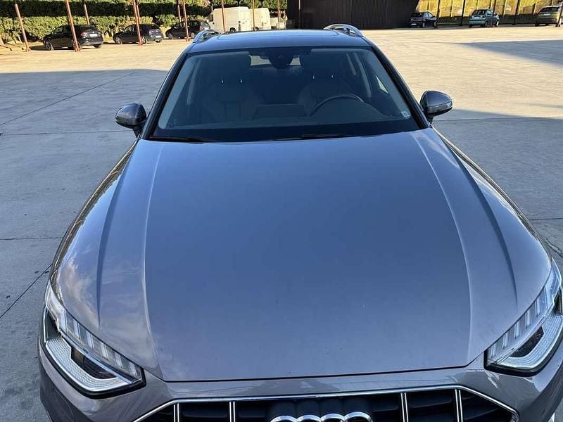 Usata Audi A4 Allroad Ambiente 204 CV (150 kW) 2021 Station wagon