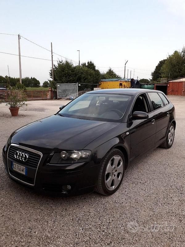 Usata 2006 Audi A3 Ambition Tre volumi | 3500 € - Immagine 1/4