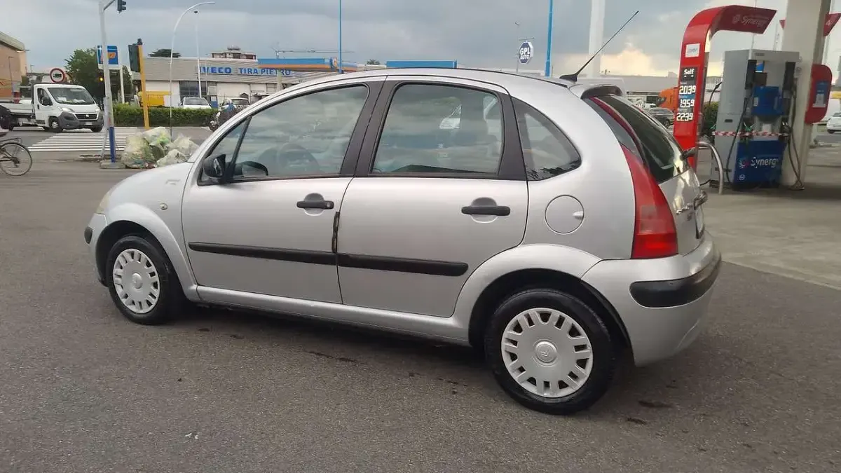 Usata Citroën C3 60 CV (44 kW) 2003 Other Berlina