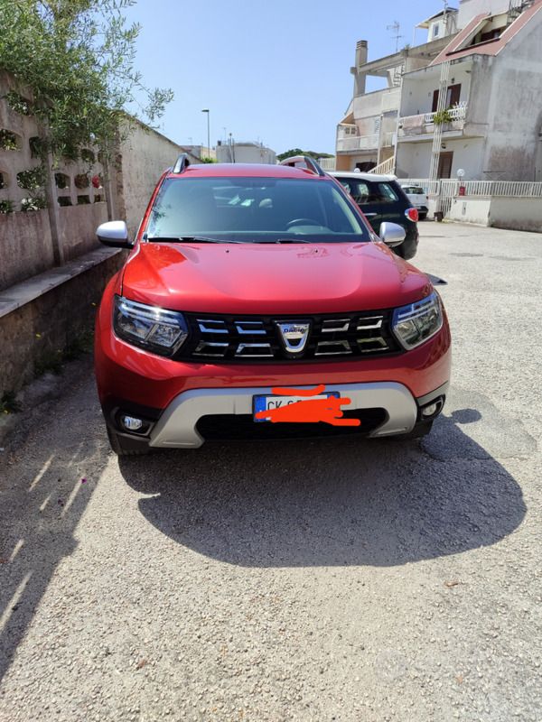Usata 2022 Dacia Duster Prestige SUV | 13.200 € (Super prezzo) - Immagine 1/4