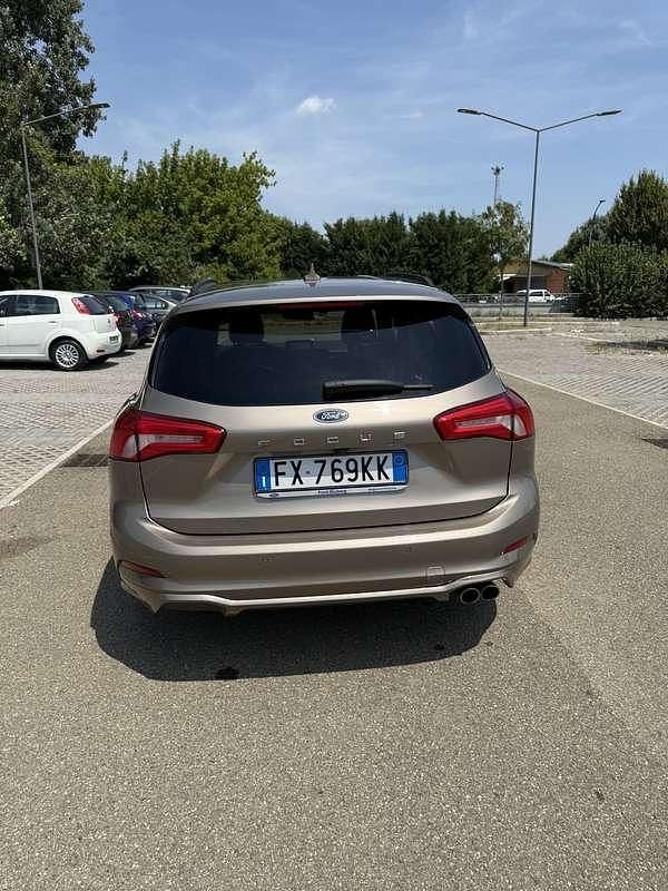 Usata Ford Focus ST-Line 120 CV (88 kW) 2019 Station wagon
