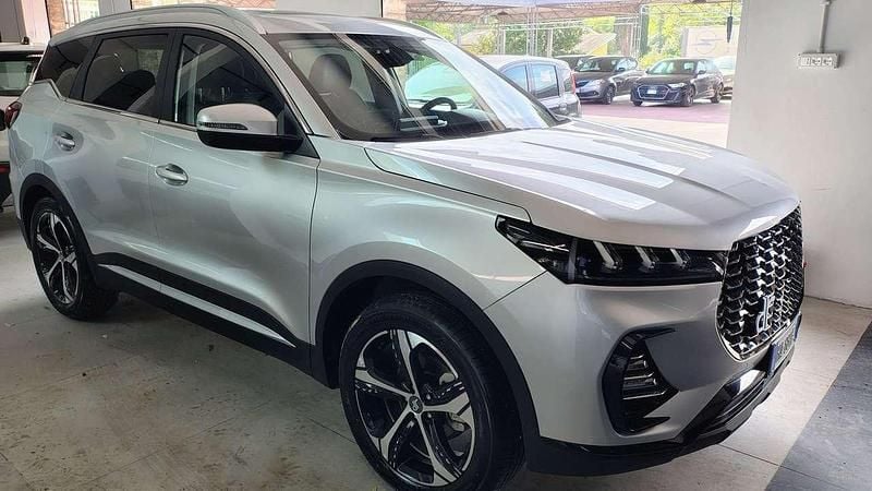 Usata DR DR 6.0 155 CV (114 kW) 2025 Argento SUV