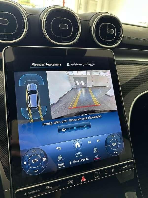 Usata Mercedes C220 Premium 200 CV (147 kW) 2021 Station wagon