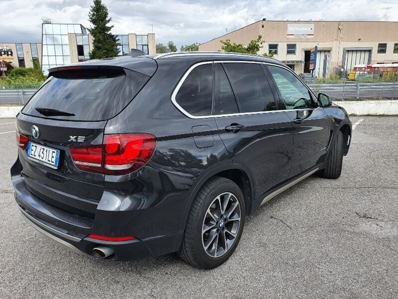 Usato 2015 BMW X5 2.0 Diesel 218 CV (27.500 €)