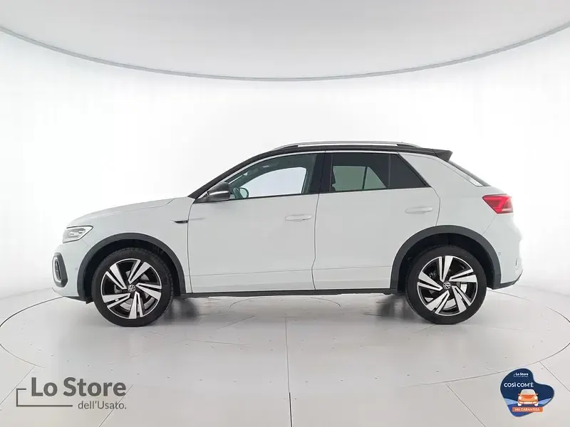 Usata VW T-Roc R-line 110 CV (80 kW) 2023 SUV