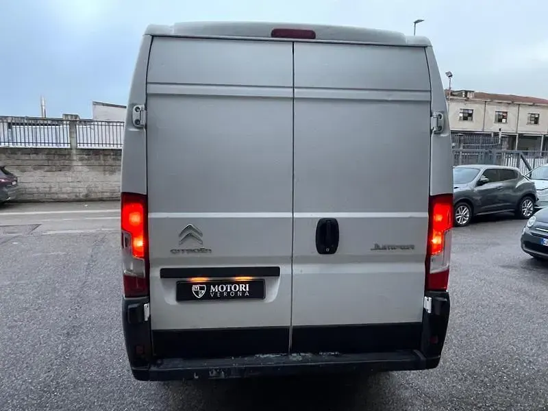 Usata Citroën Jumper Business Class 130 CV (95 kW) 2019 Monovolume