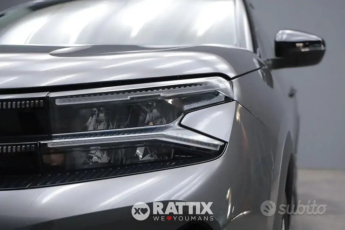 Usata Citroën C5 Aircross 136 CV (100 kW) 2025 Grigio SUV