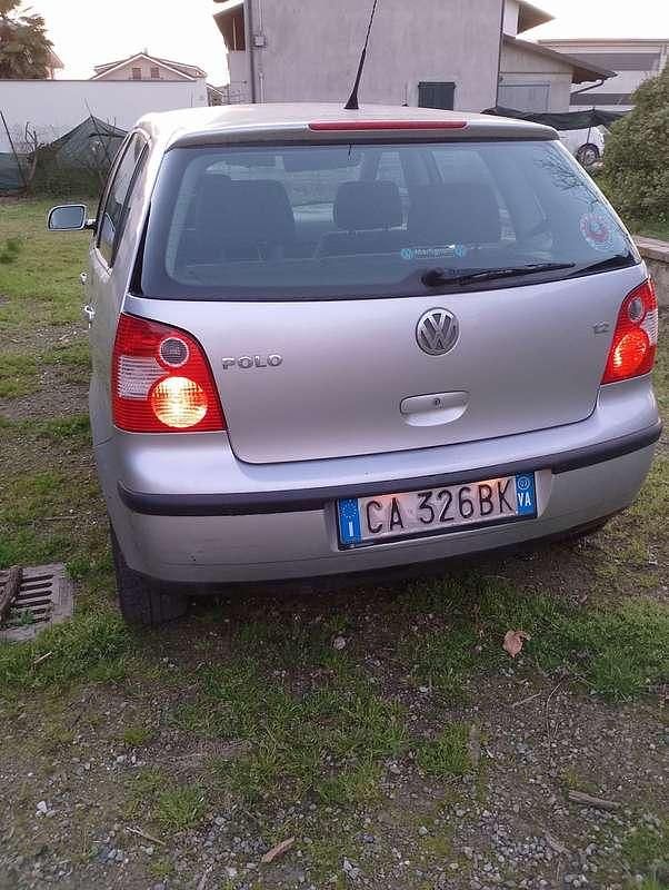Usata VW Polo Goal 64 CV (47 kW) 2002 Utilitaria
