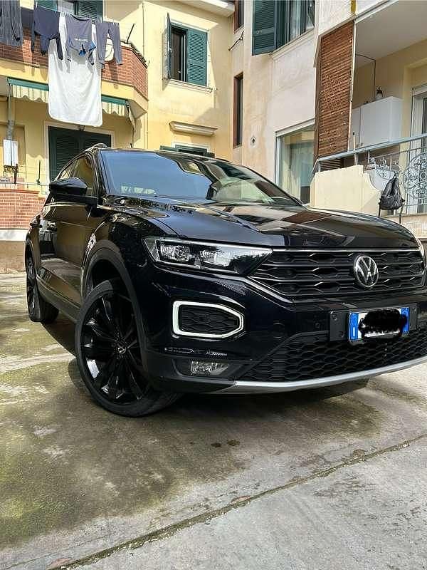 Usata VW T-Roc Advance 150 CV (110 kW) 2021 SUV