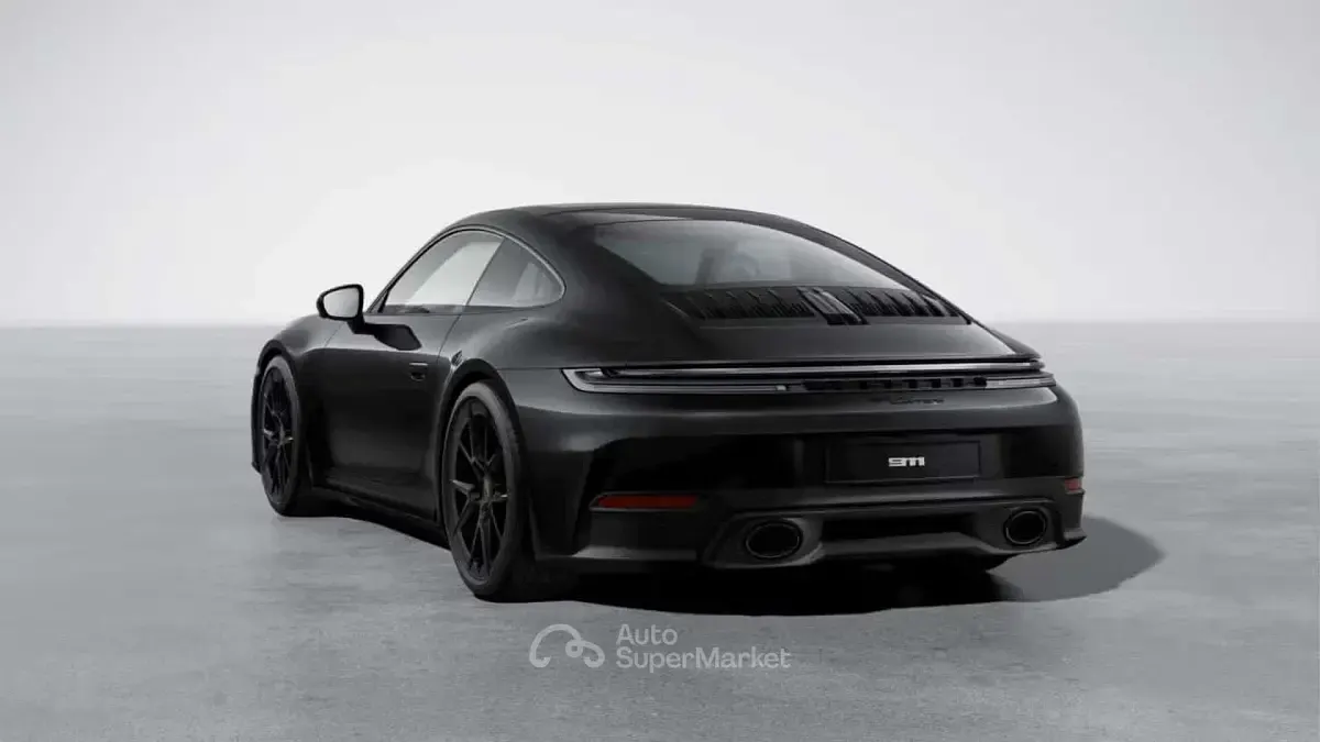 Usata Porsche 911 Sport 394 CV (289 kW) 2024 Nero Coupé
