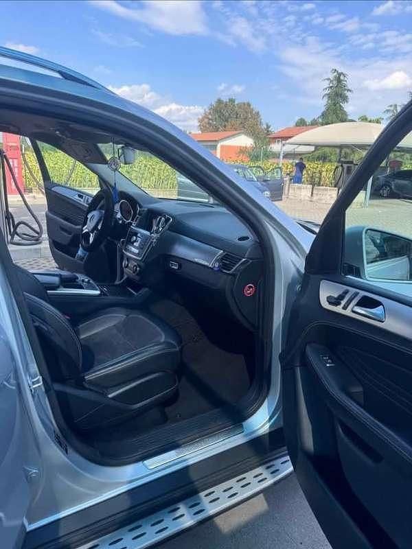 Usata Mercedes ML350 Premium 258 CV (189 kW) 2014 SUV