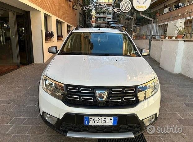 Usato 2018 Dacia Sandero 0.9 LPG_Hybrid 90 CV (10.290 €)