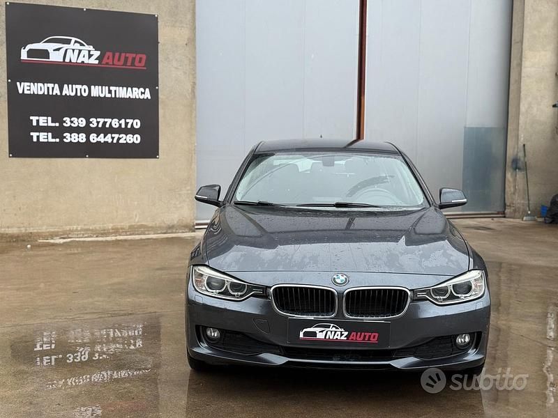 Grigio Usata 2013 BMW 320 M Sport Station wagon | 6200 € (Super prezzo) - Immagine 1/4