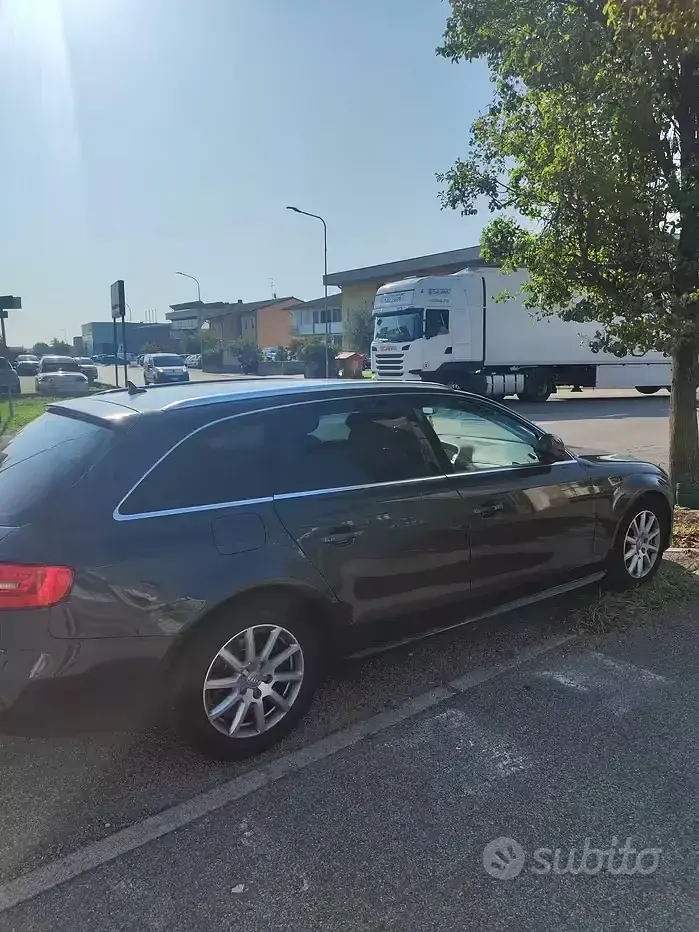 Usata Audi A4 136 CV (100 kW) 2015 Station wagon