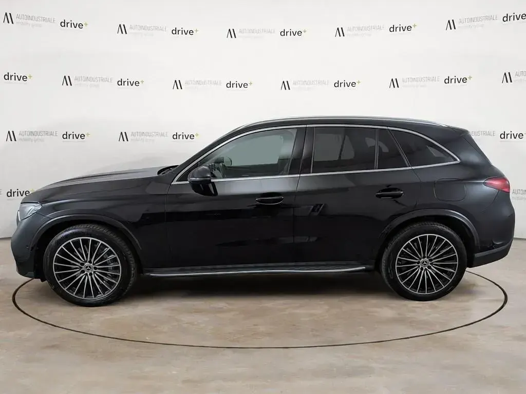 Usata Mercedes GLC300de Advanced 197 CV (144 kW) 2024 Nero ossidiana SUV