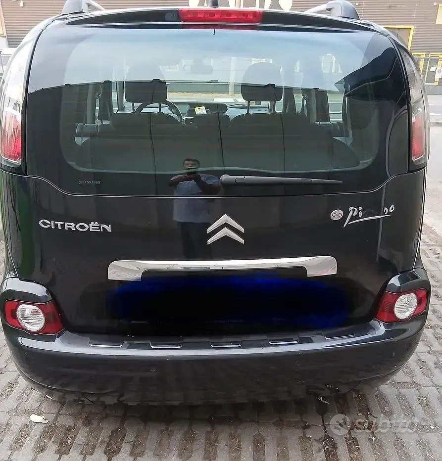 Usata Citroën C3 Picasso 120 CV (88 kW) 2012 Monovolume
