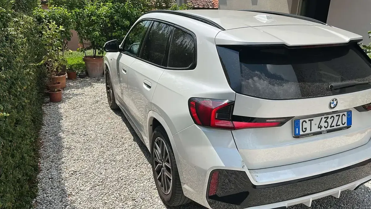 Usata BMW X1 M Sport 136 CV (100 kW) 2024 SUV