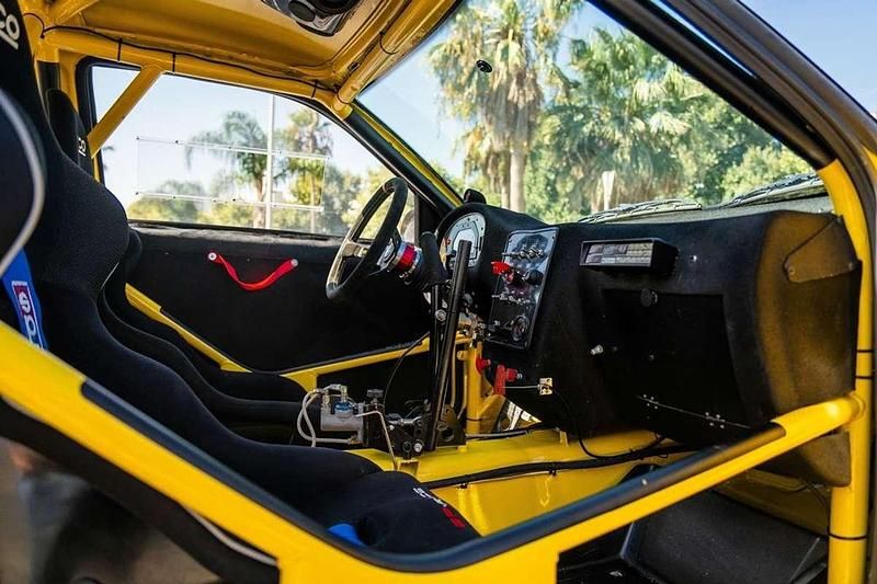 Usata Seat Ibiza 295 CV (216 kW) 2001 Giallo Berlina