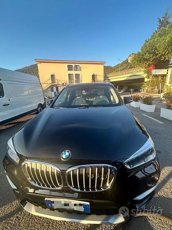 Nero Usata 2019 BMW X1 Comfort Edition SUV | 21.000 € - Immagine 1/4
