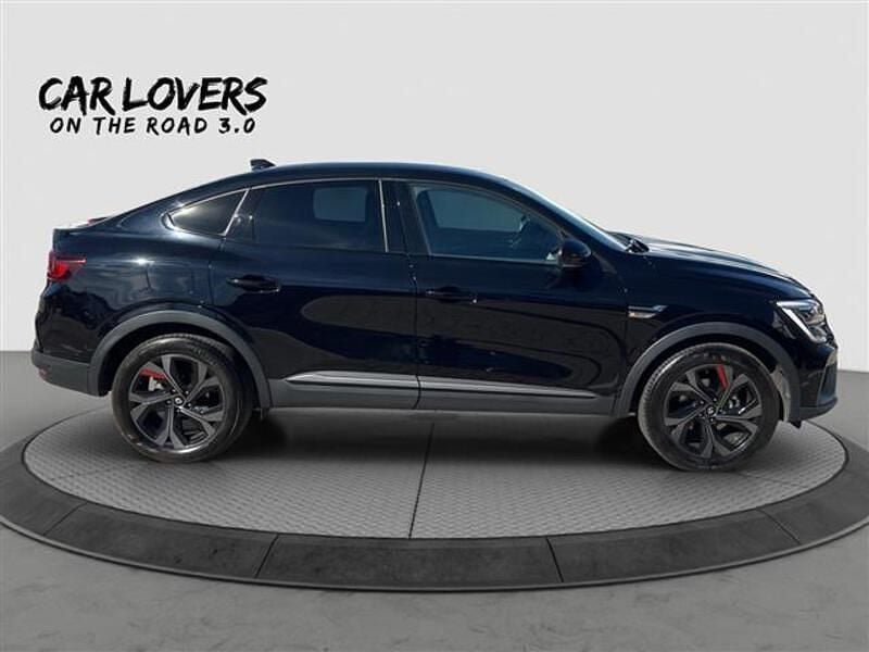 Usata Renault Arkana R.S. 145 CV (106 kW) 2022 Nero SUV