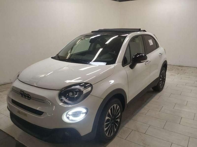 Usata Fiat 500X Dolcevita 120 CV (88 kW) 2023 Bianco SUV