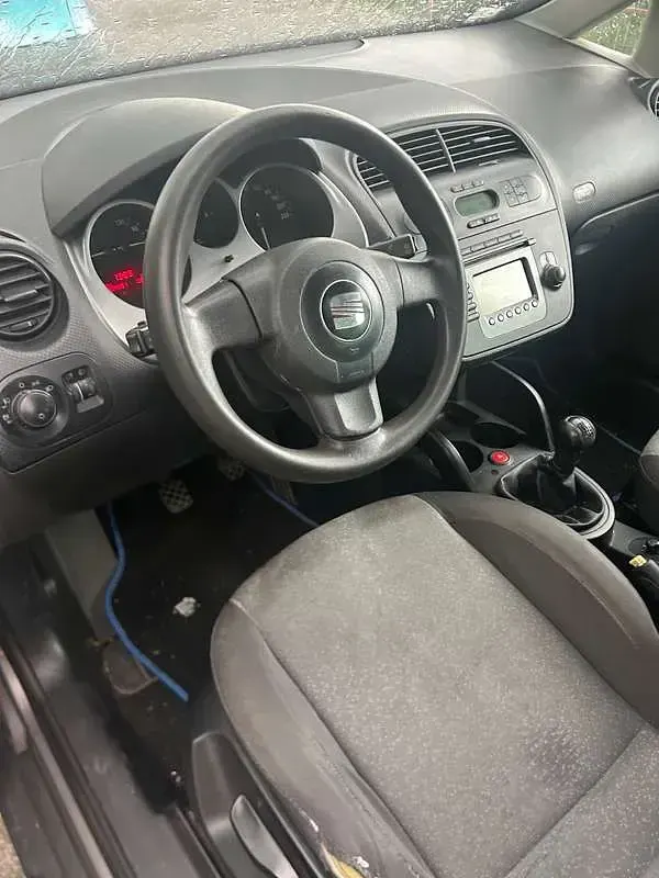 Usata Seat Altea Reference 105 CV (77 kW) 2007 Monovolume