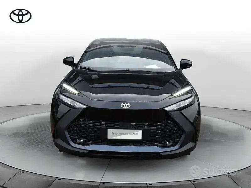 Nuova Toyota C-HR Active 98 CV (72 kW) 2026 Grigio SUV
