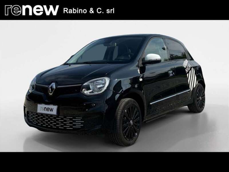 Nero Usata 2023 Renault Twingo Urban Night Due volumi | 15.200 € (Molto cara) - Immagine 1/4