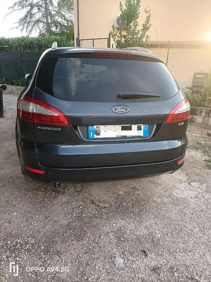 Usata Ford Mondeo 116 CV (85 kW) 2009 Grigio Station wagon