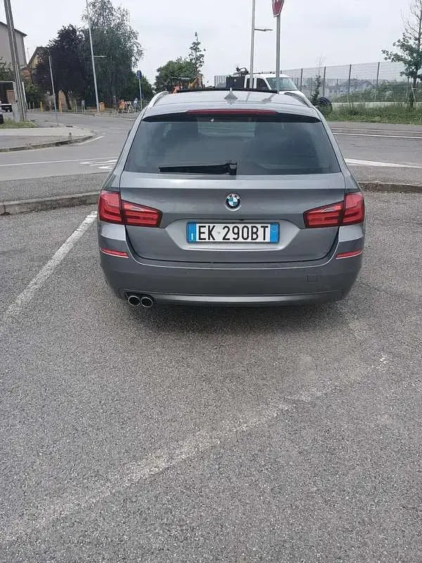 Usata BMW 525 218 CV (160 kW) 2012 Station wagon