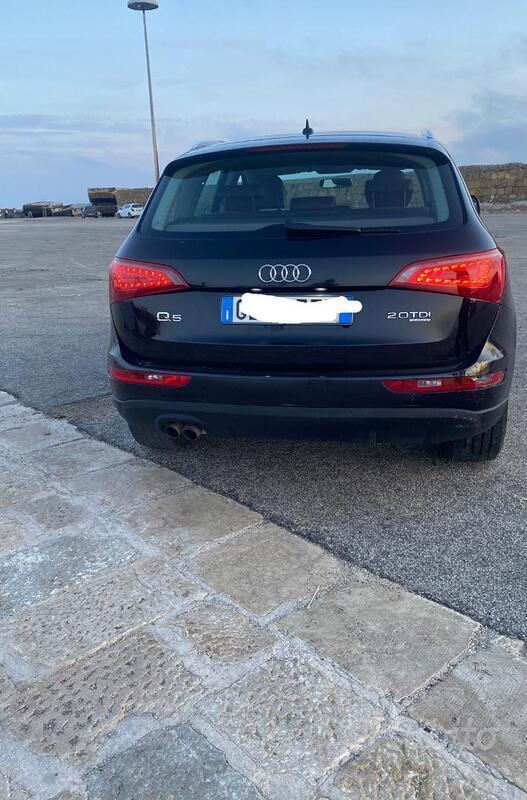 Usato 2015 Audi Q5 2.0 Diesel 170 CV (250 €)