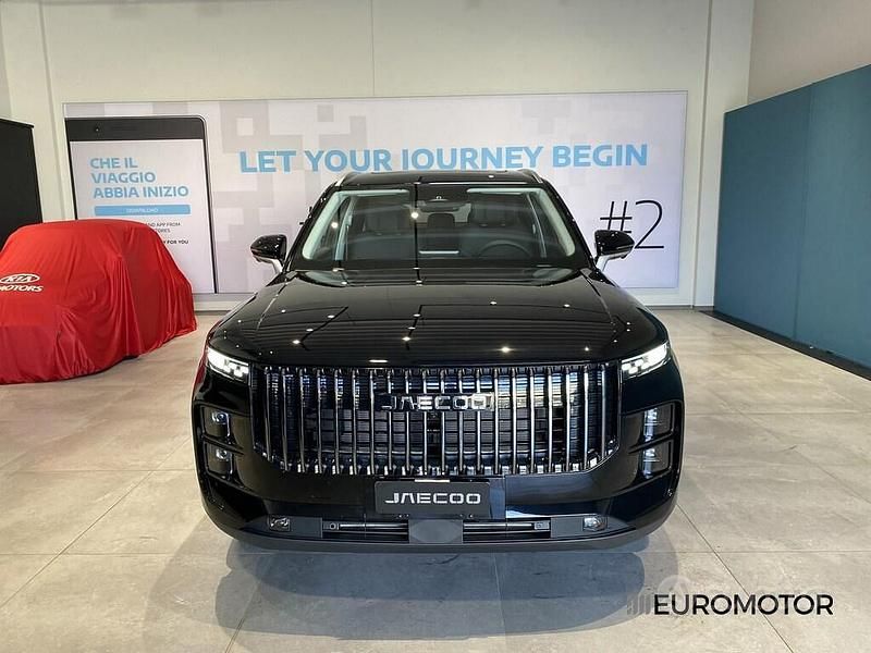 Nuova Jaecoo 7 147 CV (108 kW) 2025 Nero SUV