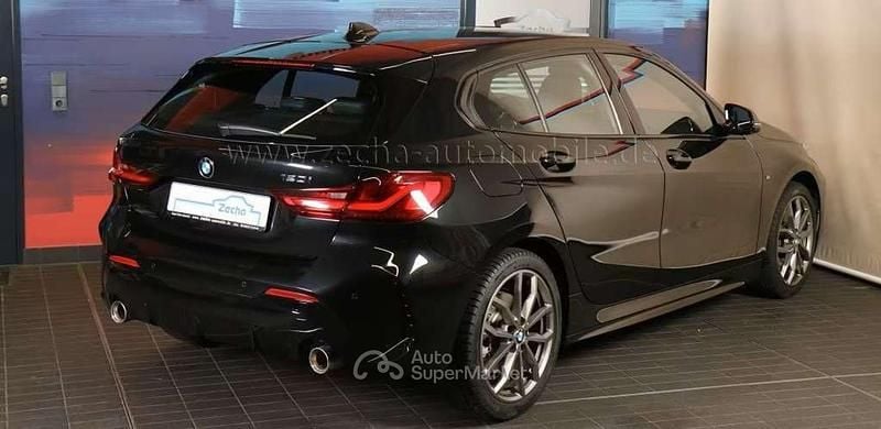 Usata BMW 120 M Sport 178 CV (130 kW) 2023 Nero Utilitaria