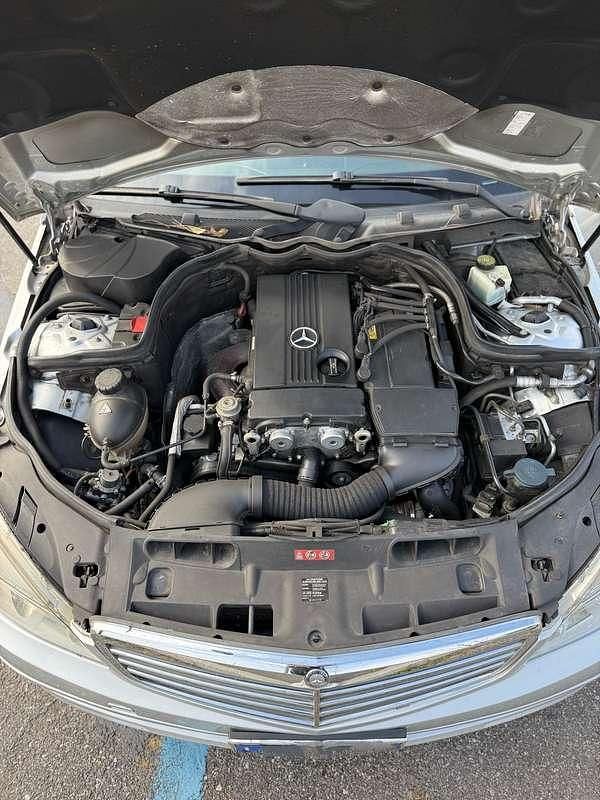 Usata Mercedes C200 Classic 184 CV (135 kW) 2008 Berlina