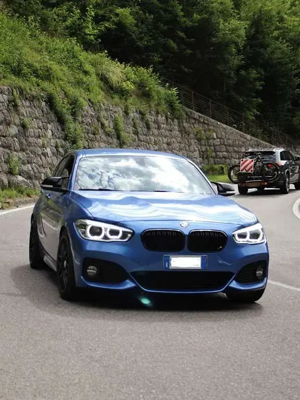 Usata BMW 118 M Sport 150 CV (110 kW) 2018 Utilitaria