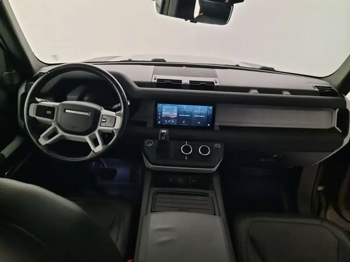 Usata Land Rover Defender 400 CV (294 kW) 2022 Marrone SUV