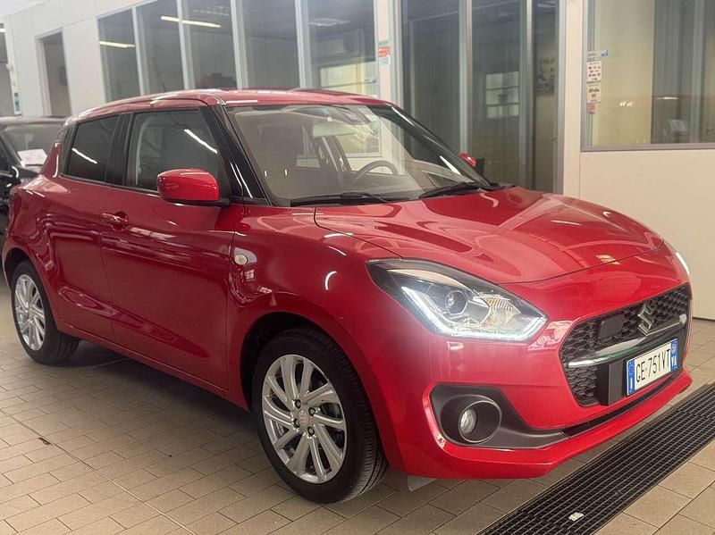 Usata Suzuki Swift 90 CV (66 kW) 2021 Other Utilitaria