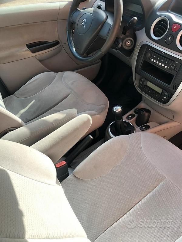 Usata Citroën C3 Exclusive 2007 Nero Berlina