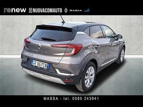 Usata Renault Captur Intens 145 CV (106 kW) 2022 Grigio scuro SUV