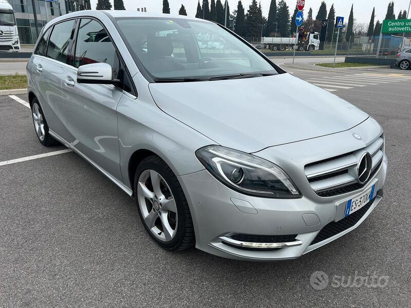 Usato 2013 Mercedes B180 Diesel (10.900 €)
