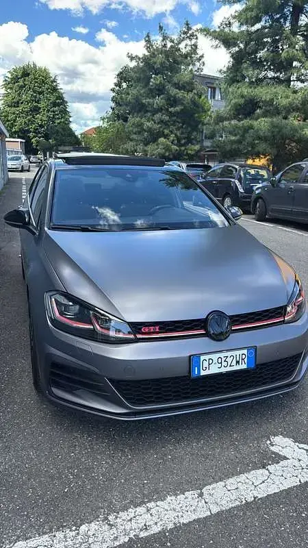 Usata VW Golf VII GTI 245 CV (180 kW) 2018 Berlina
