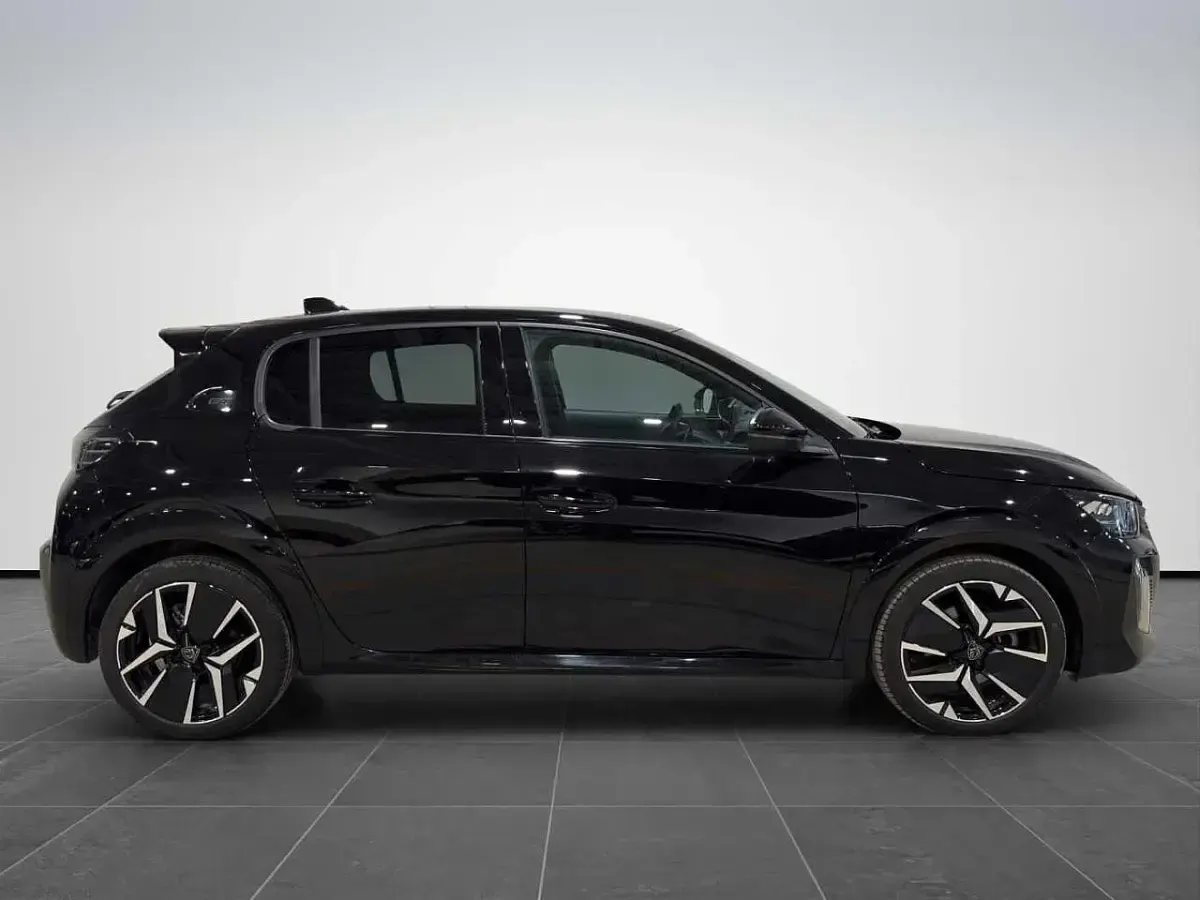 Gebraucht Peugeot 208 GTi 136 PS (100 kW) 2025 Schwarz Kleinwagen