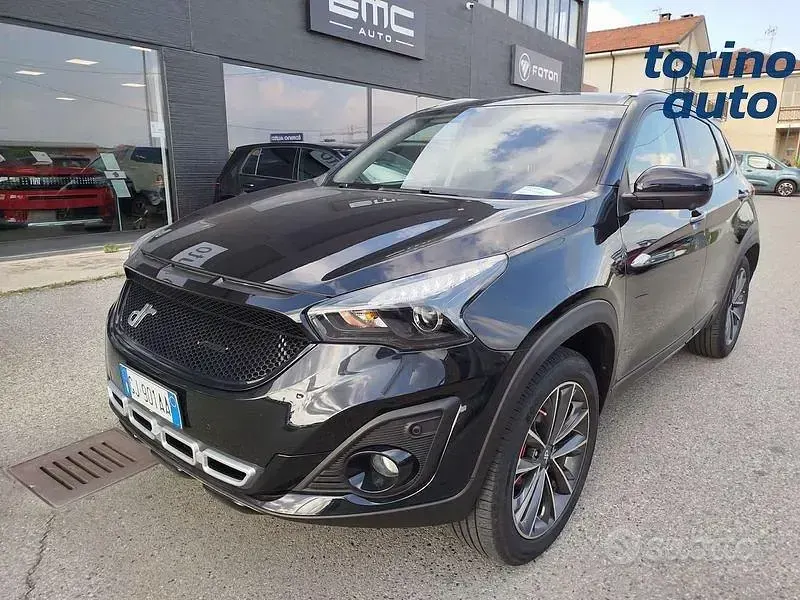 Usata DR F35 156 CV (114 kW) 2022 Nero SUV