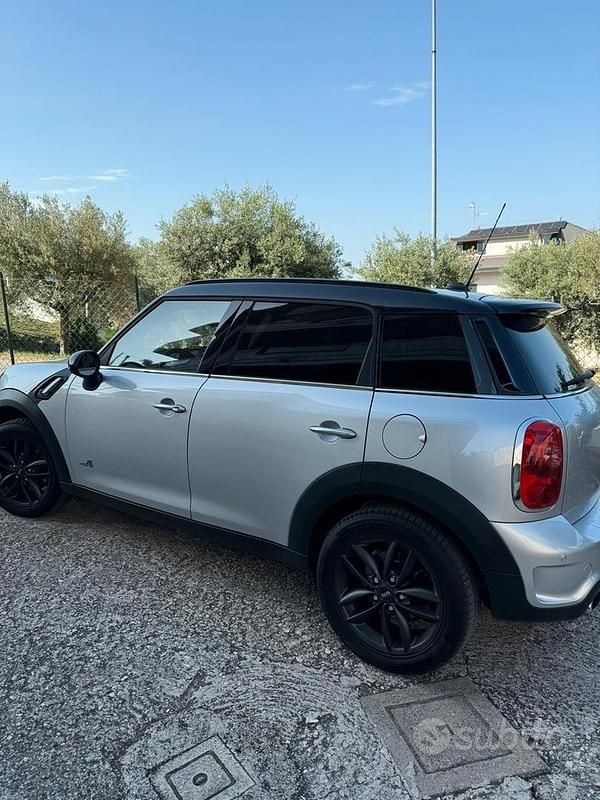 Usata Mini Countryman 2011 SUV