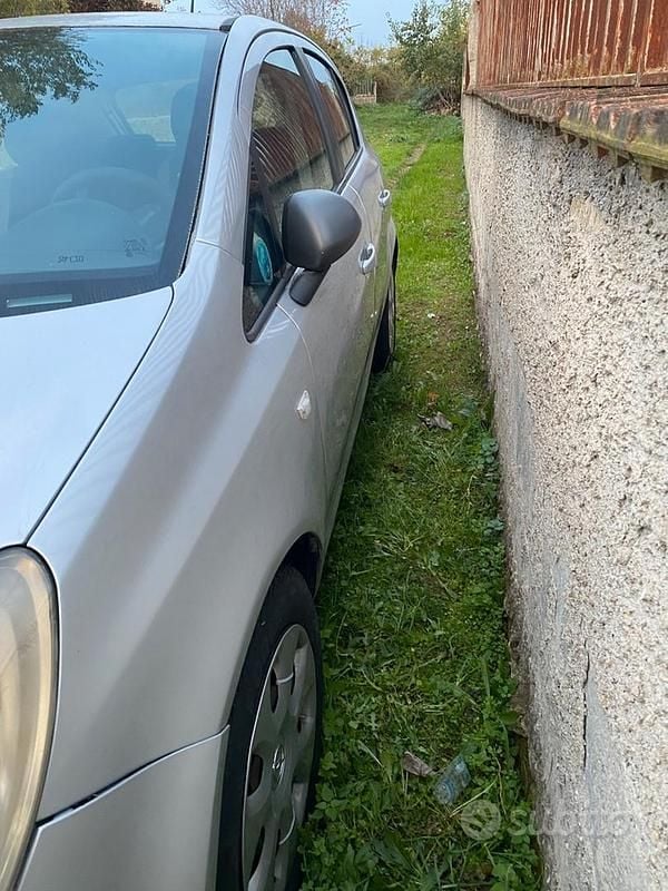 Occasion Opel Corsa 75 ch (55 kW) 2008 Gris Berline