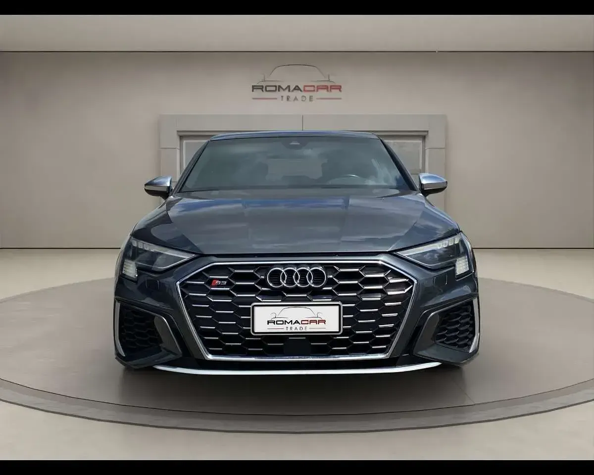 Usata Audi S3 310 CV (228 kW) 2021 Nero met Berlina