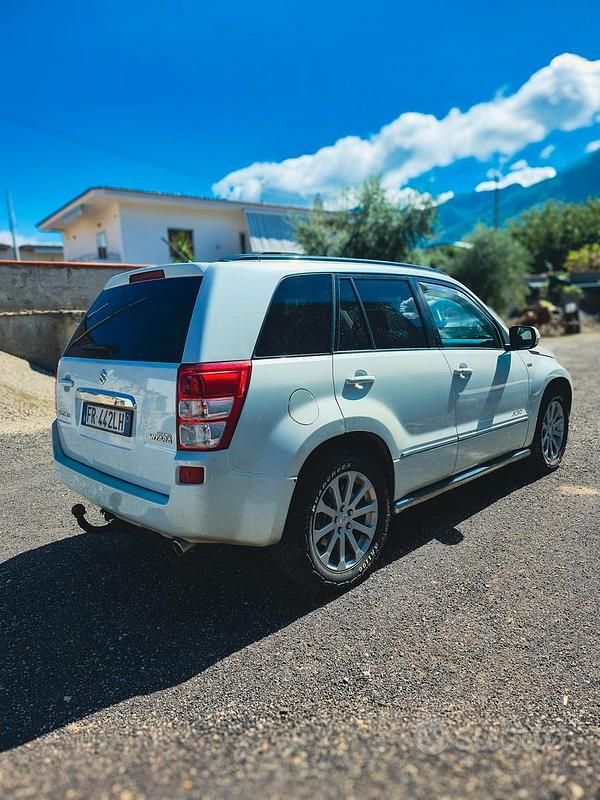 Usata Suzuki Vitara 2014