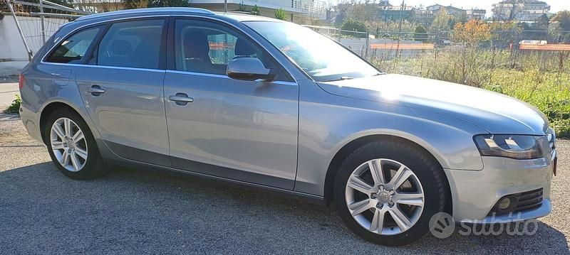 Usata Audi A4 2010 Grigio Station wagon