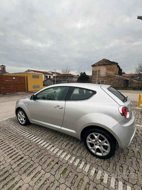 Usata Alfa Romeo MiTo 2009 Grigio Utilitaria
