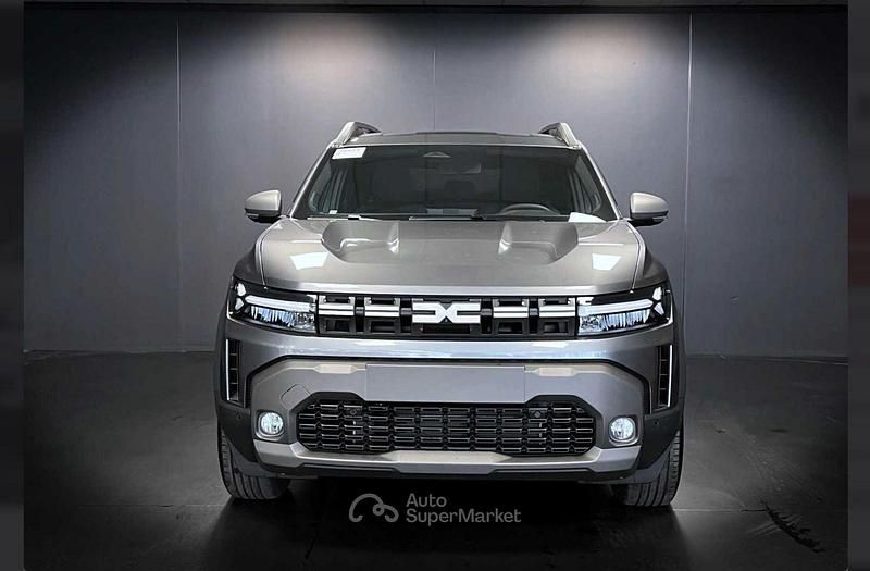 Nuova Dacia Duster Journey 131 CV (96 kW) 2025 Grigio SUV